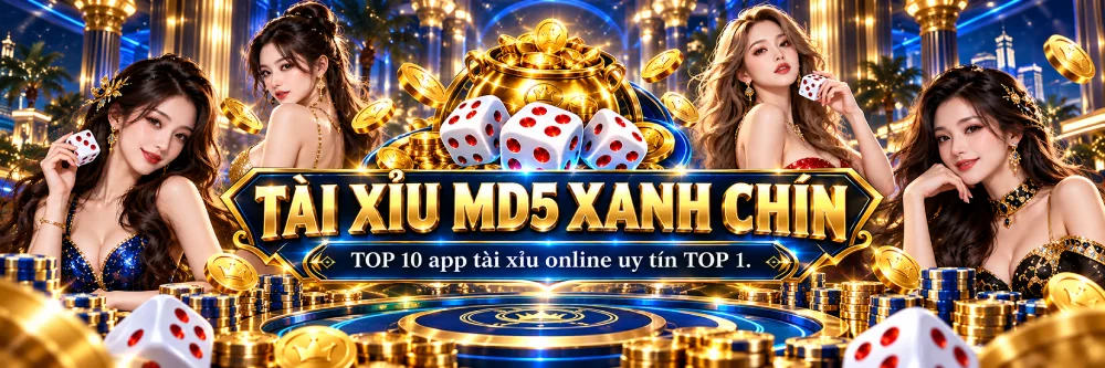 Banner Tài Xỉu MD5 Online